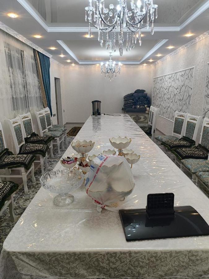 Guest House Sanat Naryn 外观 照片