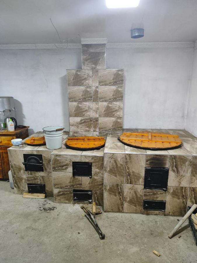 Guest House Sanat Naryn 外观 照片