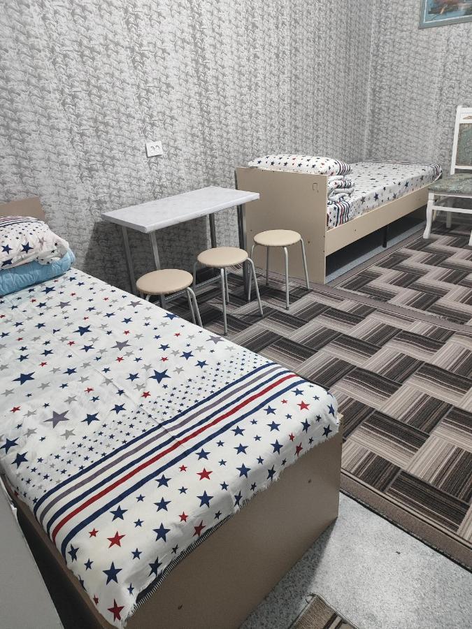 Guest House Sanat Naryn 外观 照片