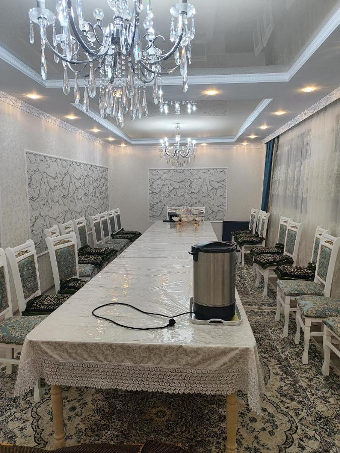 Guest House Sanat Naryn 外观 照片