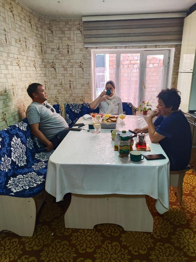 Guest House Sanat Naryn 外观 照片