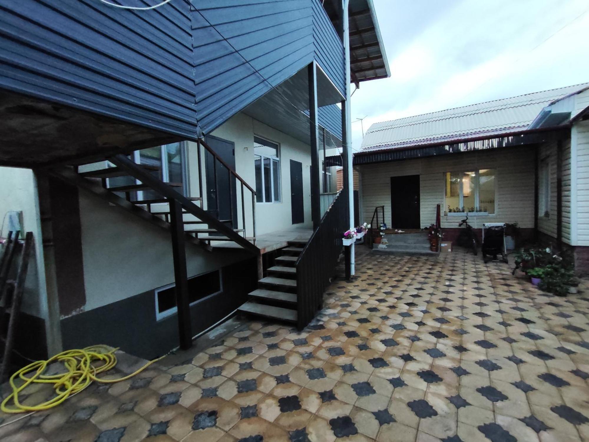 Guest House Sanat Naryn 外观 照片