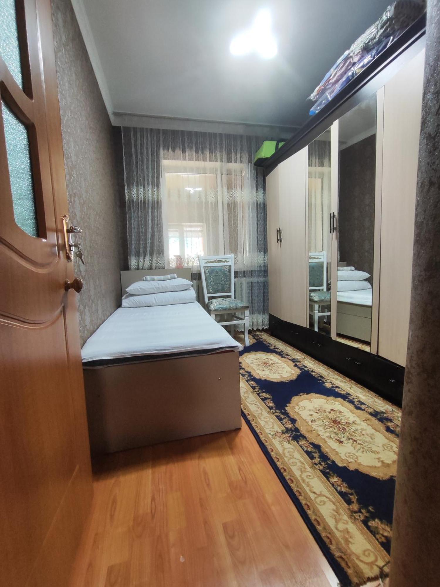 Guest House Sanat Naryn 外观 照片