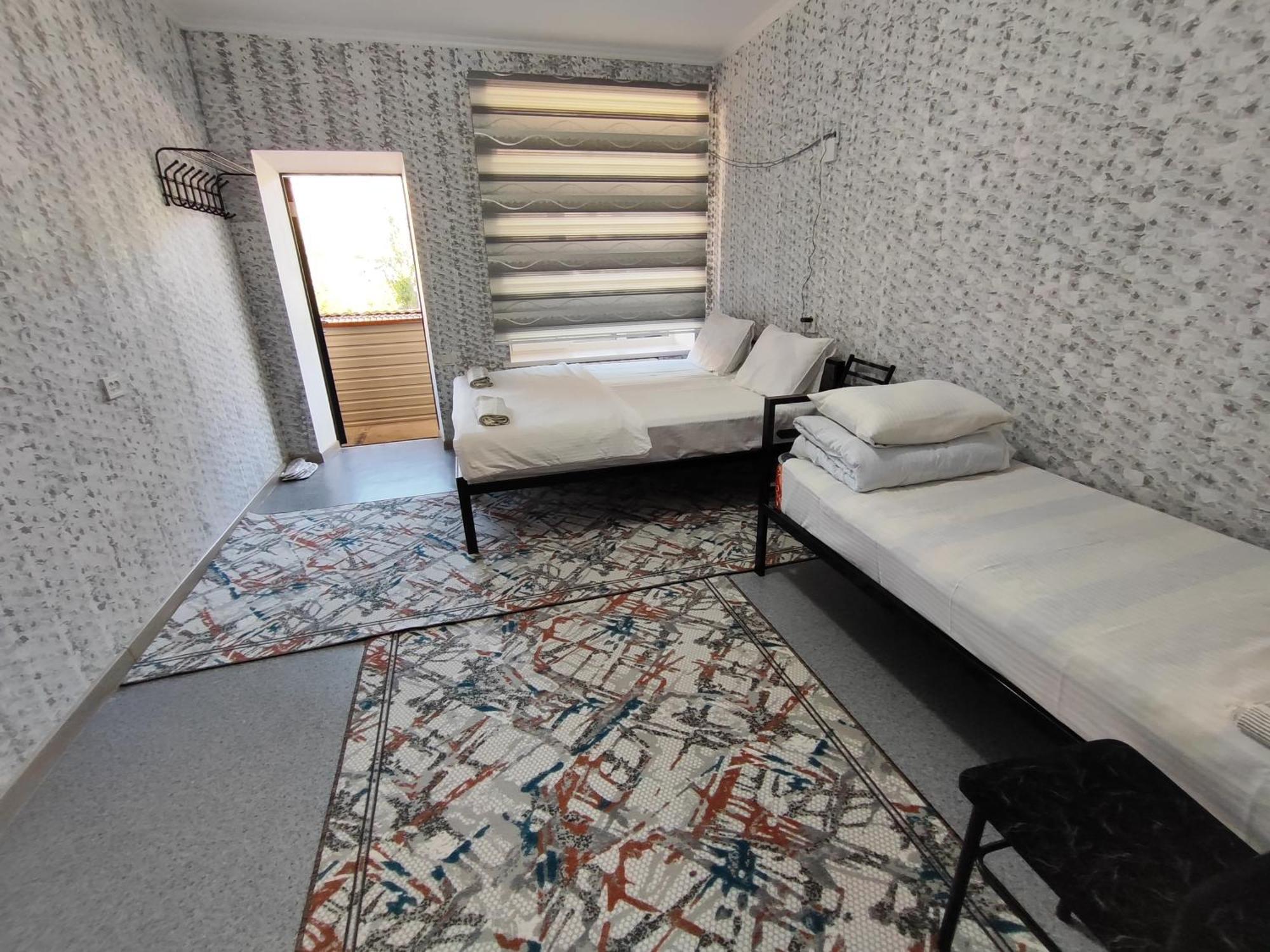 Guest House Sanat Naryn 外观 照片